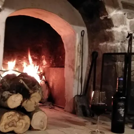 Séjour à la ferme Zio Zac Torre Pali