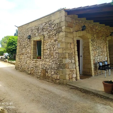 Séjour à la ferme Zio Zac Torre Pali