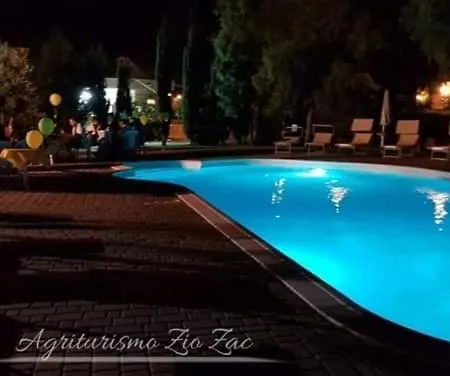 Zio Zac Séjour à la ferme *