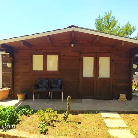 Vakantieboerderij Zio Zac